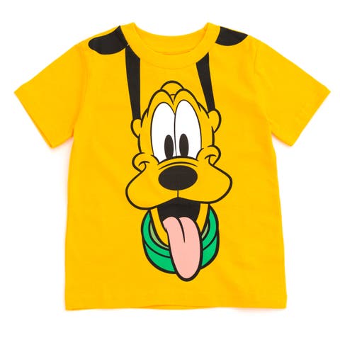 Mickey Mouse Short Sleeve T-Shirt (Baby)