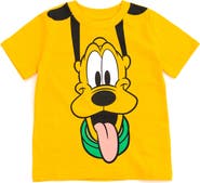 Disney Mickey Mouse Short Sleeve T-Shirt