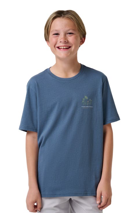 Kids' Y Putt Hold My Calls Graphic T-Shirt