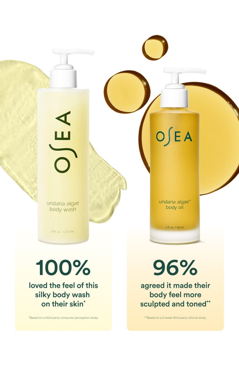 OSEA Cleanse & Glow Body Set $104 Value, Alternate, color,