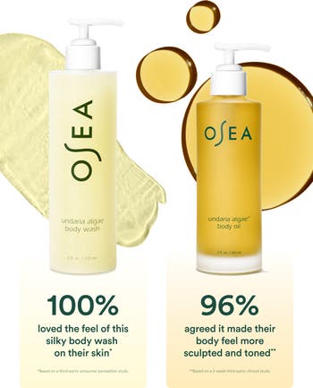 Cleanse & Glow Body Set $104 Value