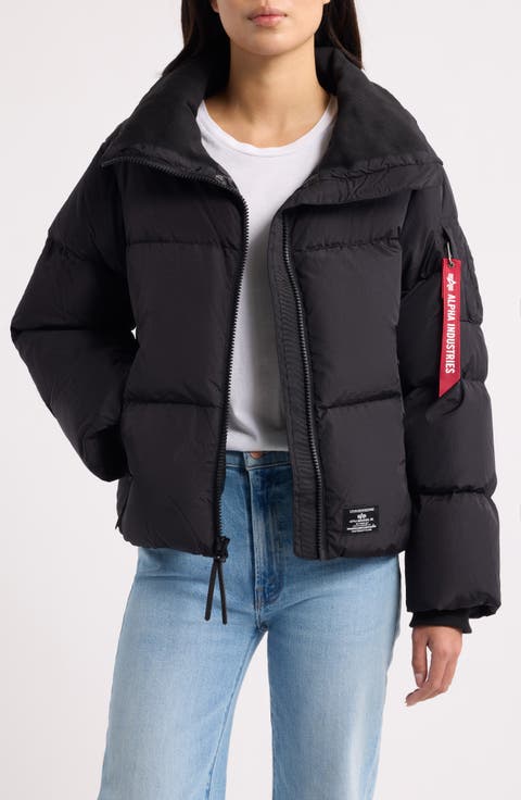 Sierra Puffer Jacket
