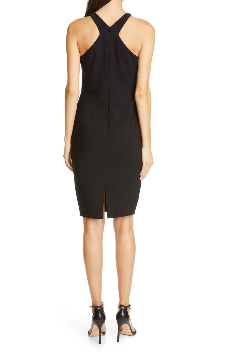 LIKELY Carolyn Halter Sheath Dress, Alternate, color, 