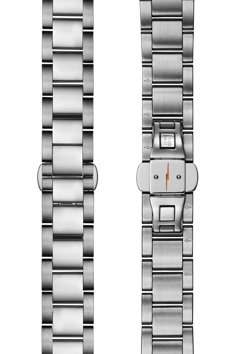 Runwell Bracelet Watch, 36mm, Alternate, color, PURPLE