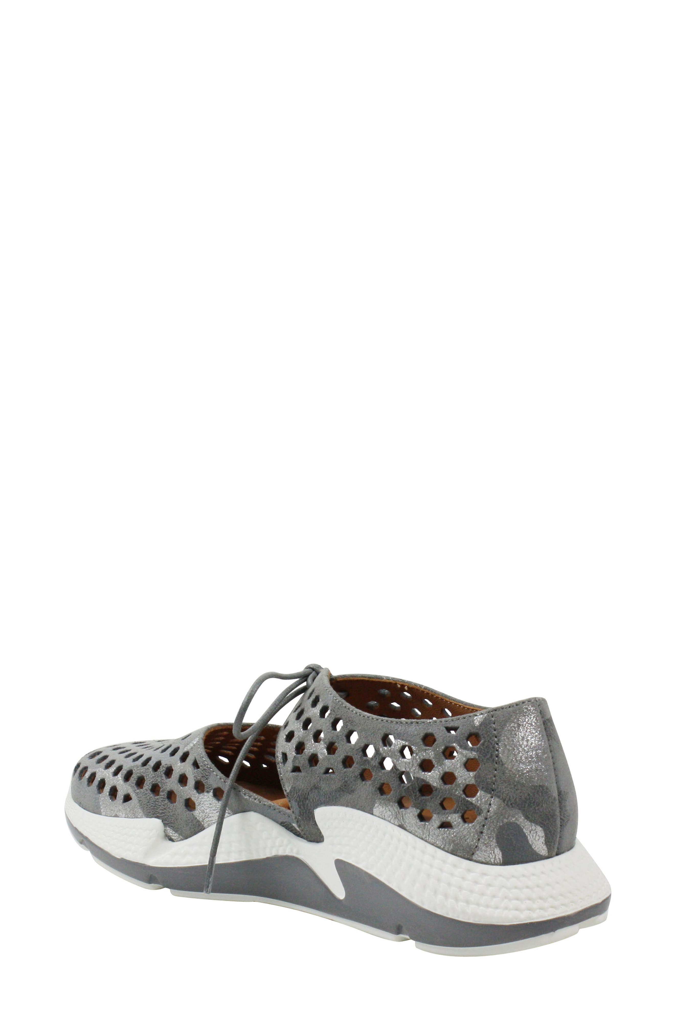 Himar Sneaker, Alternate, color, GREY SILVER CAMOUFLAGE LEATHER