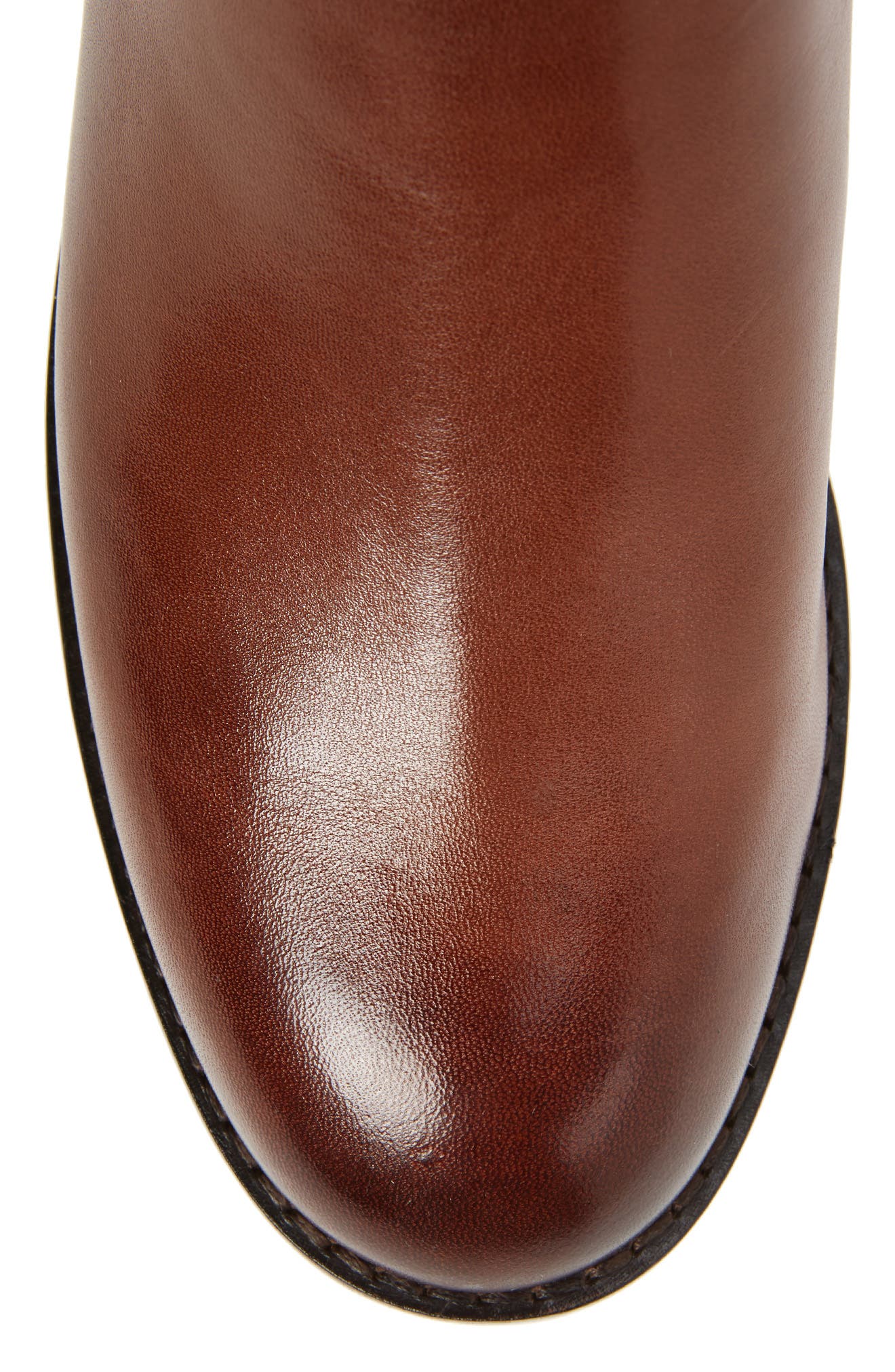 Katrina Riding Boot, Alternate, color, HARVEST BROWN LEATHER