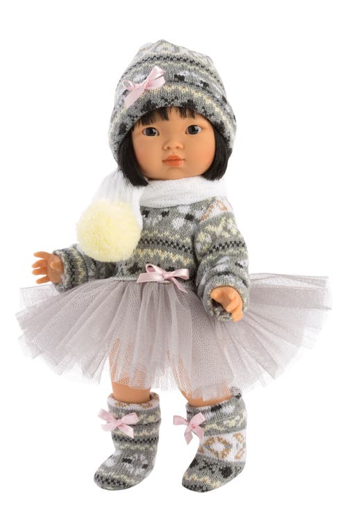 Llorens Aja 11-Inch Fashion Doll in Multi  product
