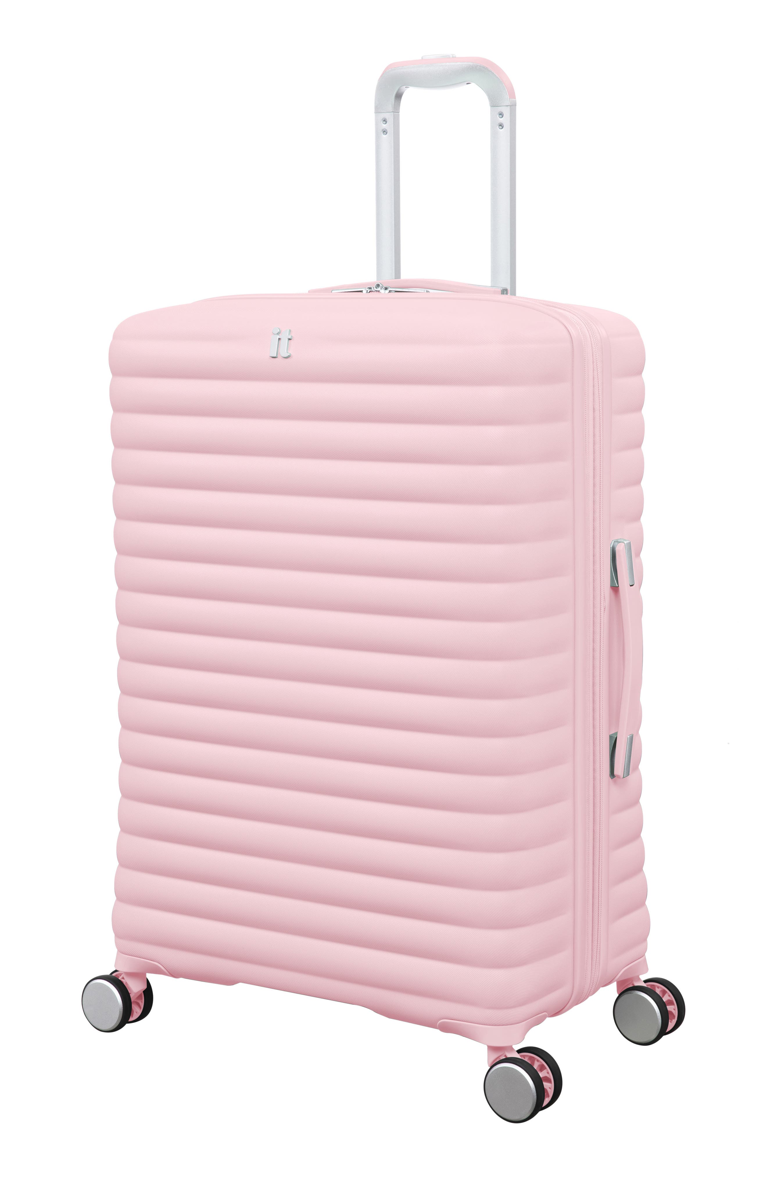 IT LUGGAGE Speedbump 27-Inch Hardside Spinner Suitcase
