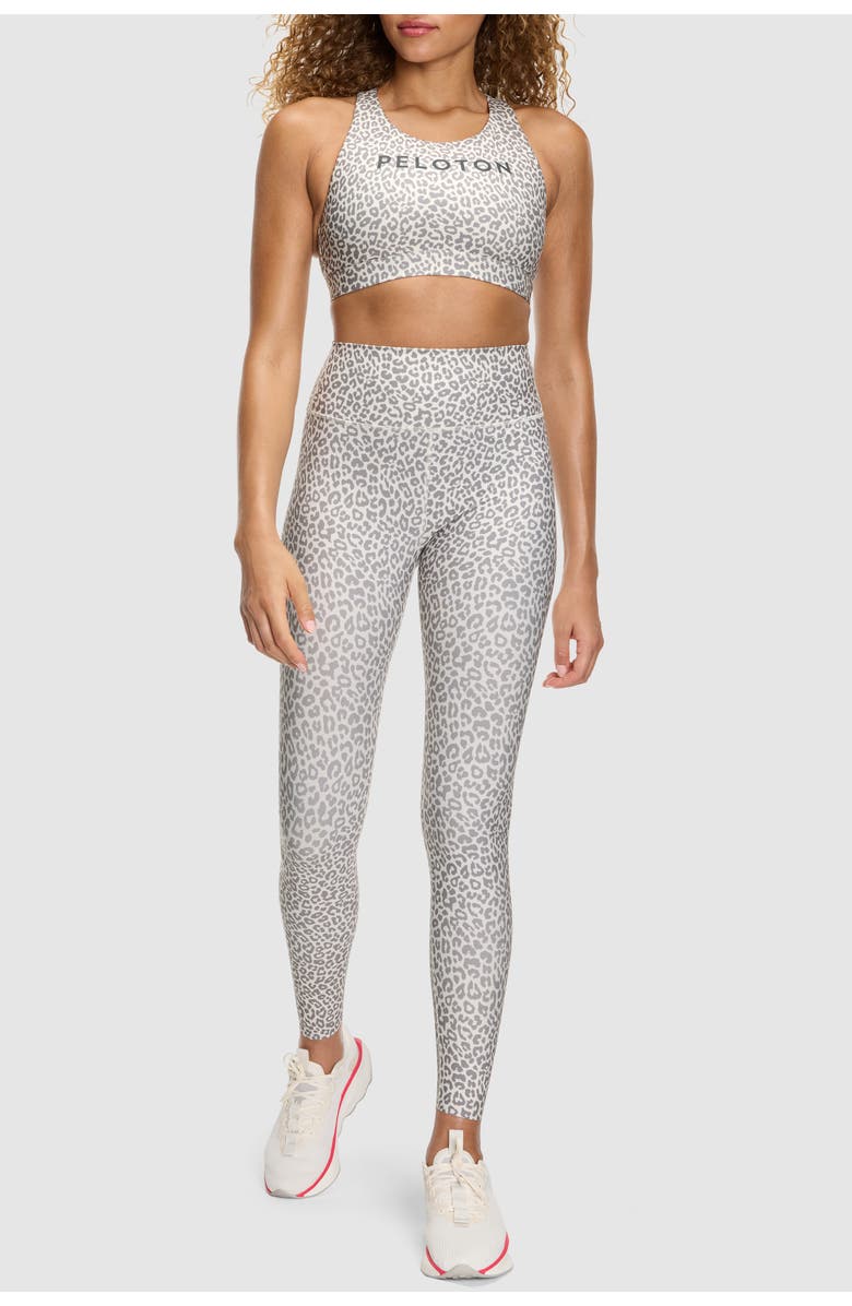 Peloton Cadent Everyday Legging 25", Main, color, 2 Tone Animal