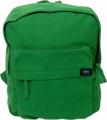 Terra Thread Organic Cotton Mini Backpack | Nordstrom display picture 1