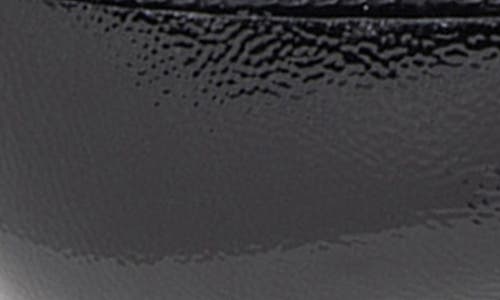 Nerogiardini Chain Platform Loafer In Black