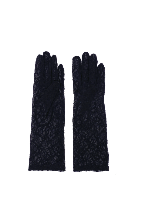Lace gloves