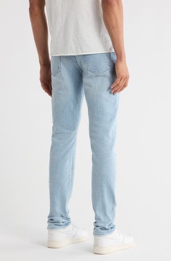 P001 Tuffetage Skinny Jeans
