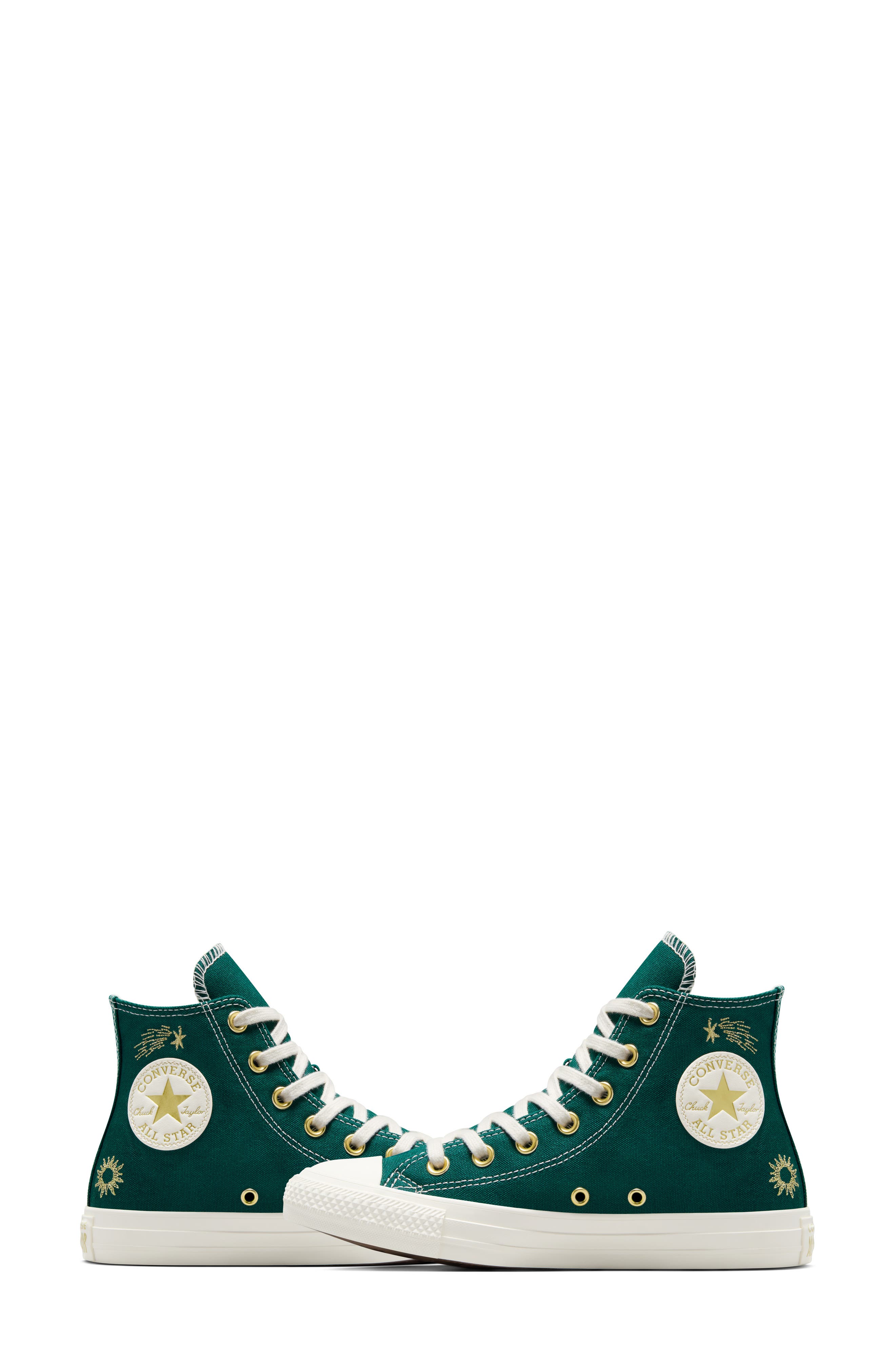 Converse Chuck Taylor<sup>®</sup> All Star<sup>®</sup> High Top Sneaker, Alternate, color, 