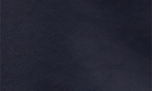 Sandy Liang Skar Bow Sash Miniskirt In Navy