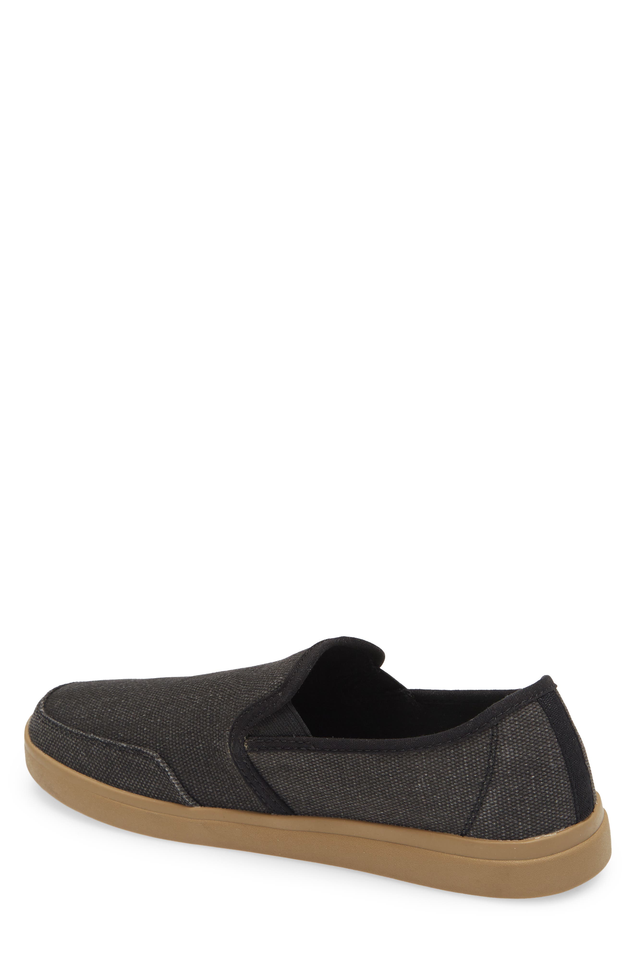 Sanuk Vagabond Slip-On Sneaker, Alternate, color, 