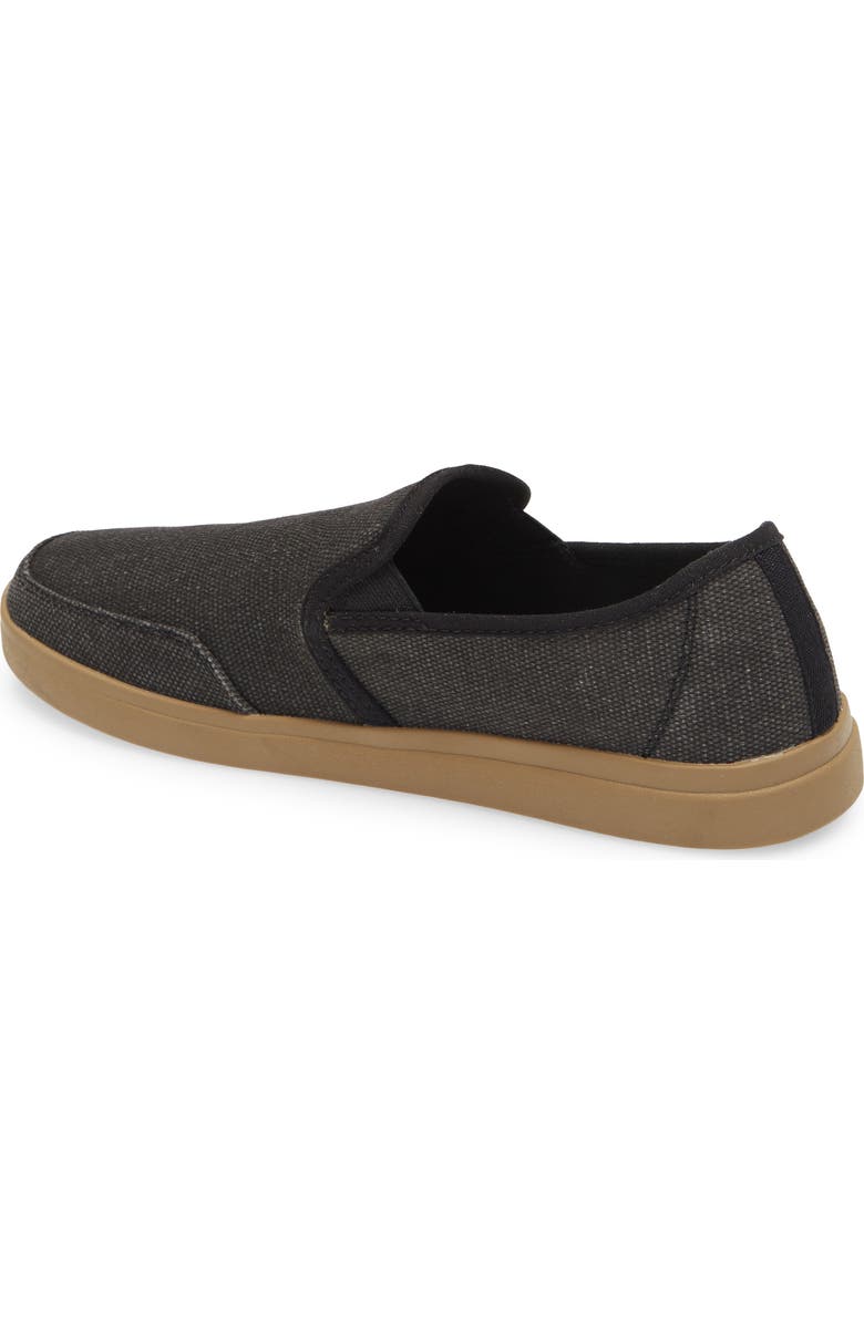 Sanuk Vagabond Slip-On Sneaker, Alternate, color,