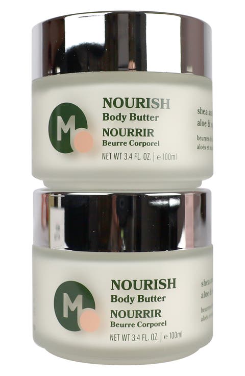 Nourish Body Butter Duo