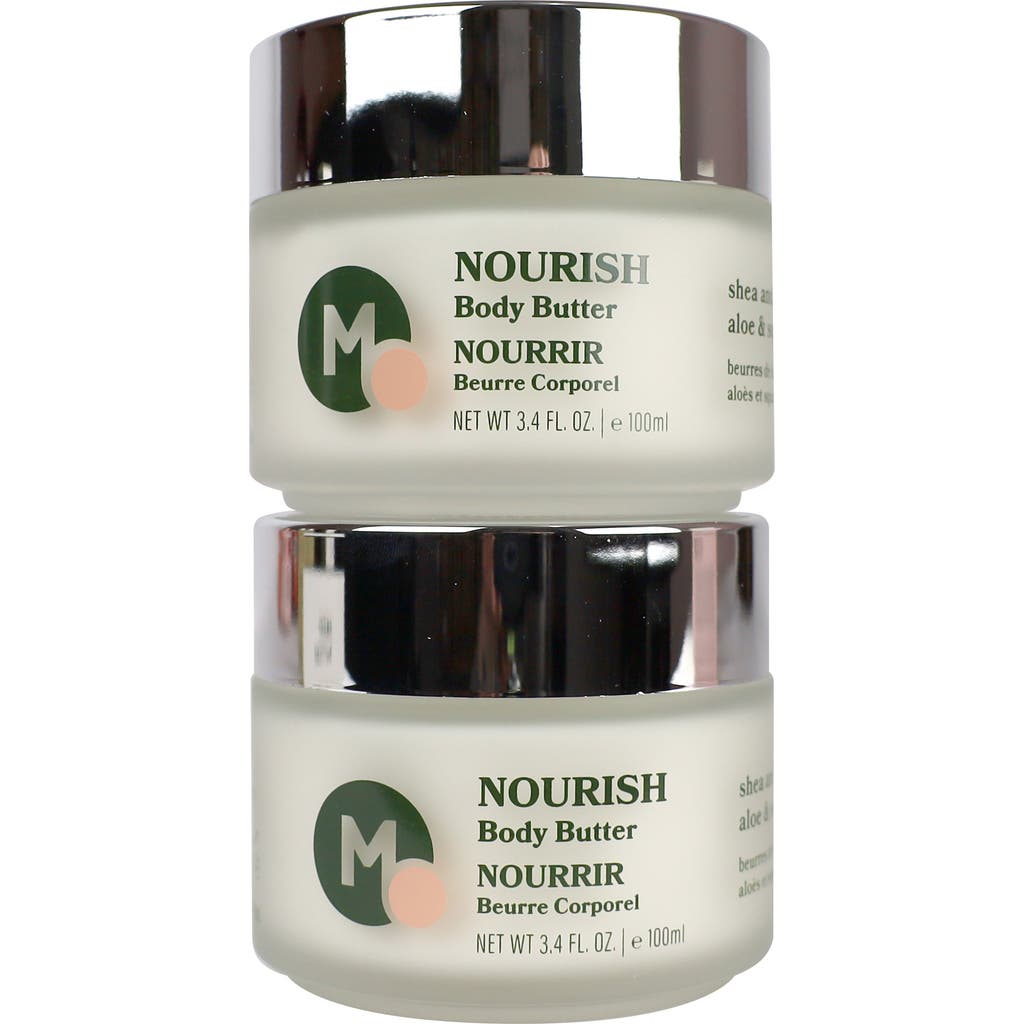 Mommy Matters Nourish Body Butter Duo