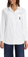 Lands' End Oxford Shirt