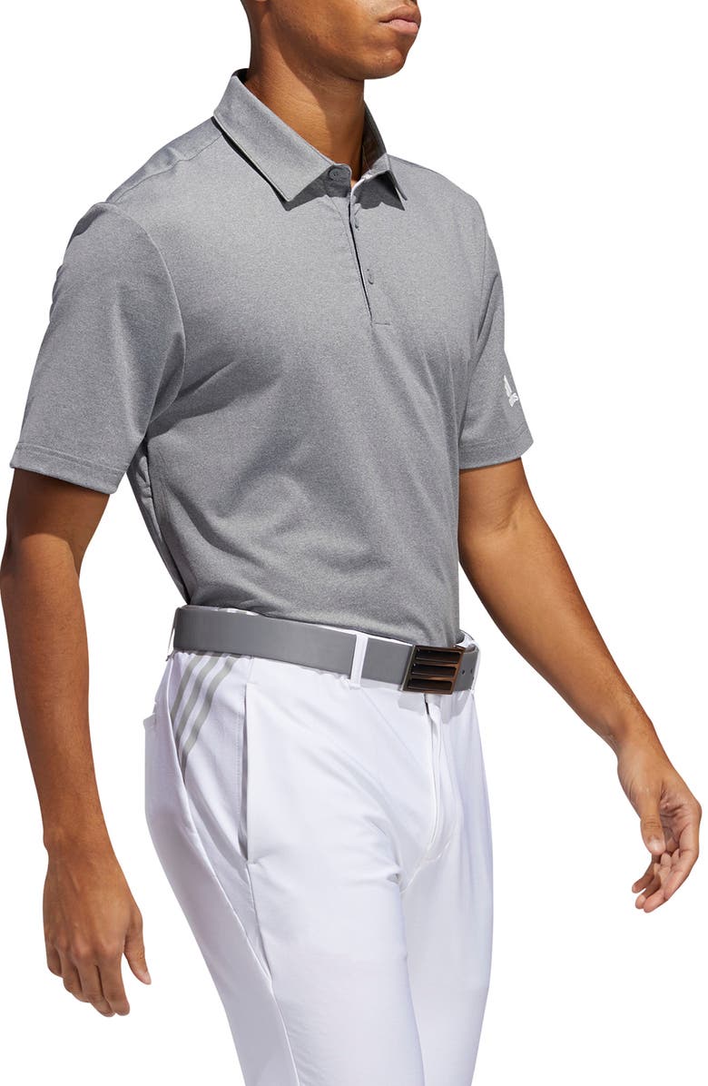adidas Golf adidas Ultimate365 2.0 Performance Men's Golf Polo, Alternate, color, 