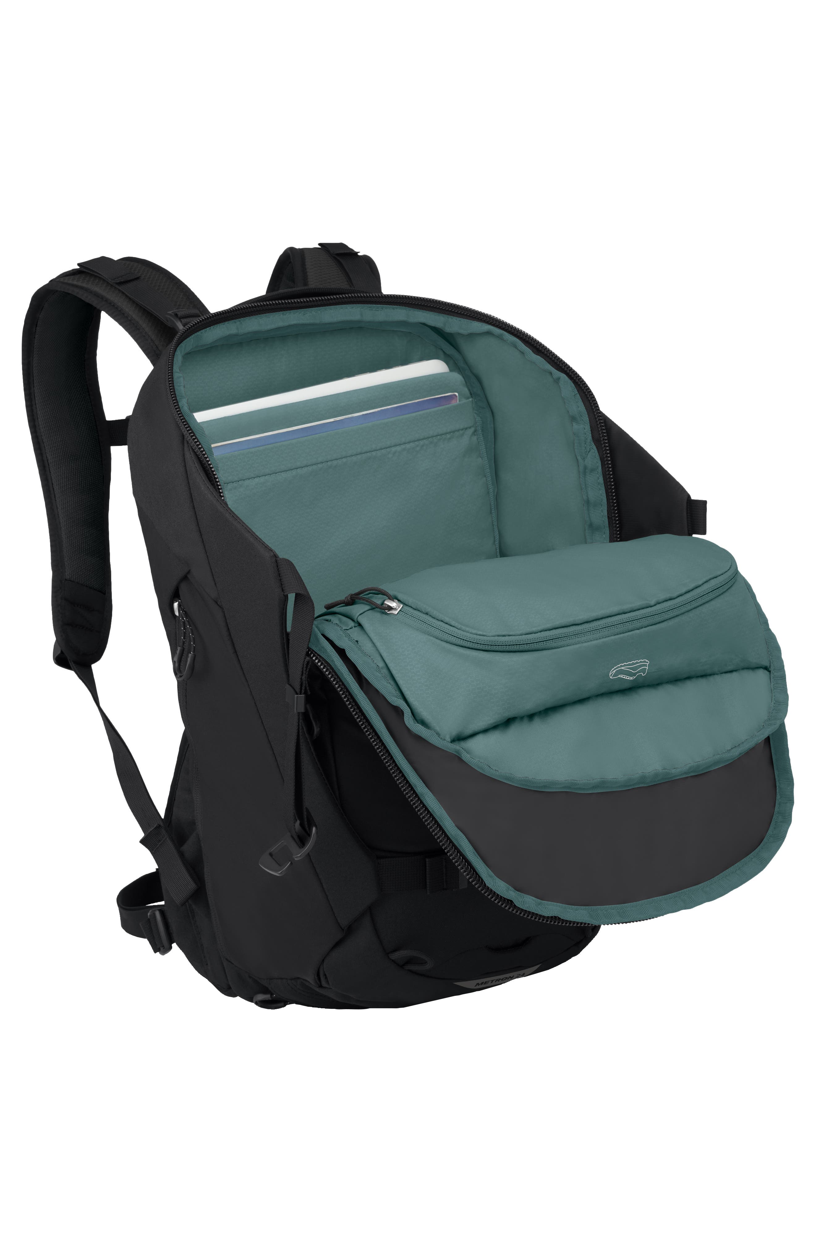 Osprey Metron 24-Liter Water Repellent Backpack, Alternate, color, 