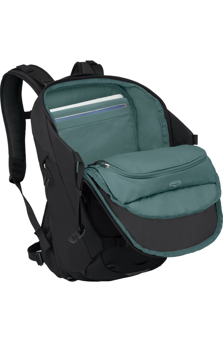 Osprey Metron 24-Liter Water Repellent Backpack, Alternate, color,