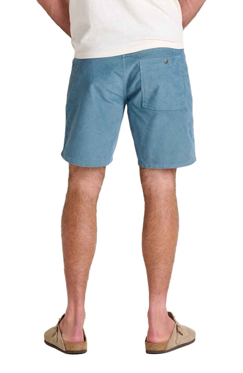 Toad & Co Men's Coaster Cord Short, Alternate, color, North Shore