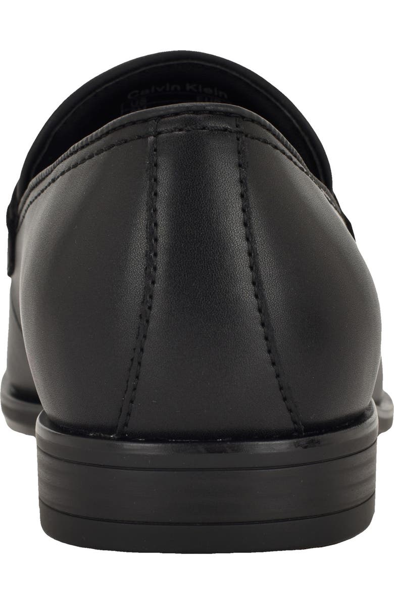 Calvin Klein Olleane Loafer, Alternate, color, Black