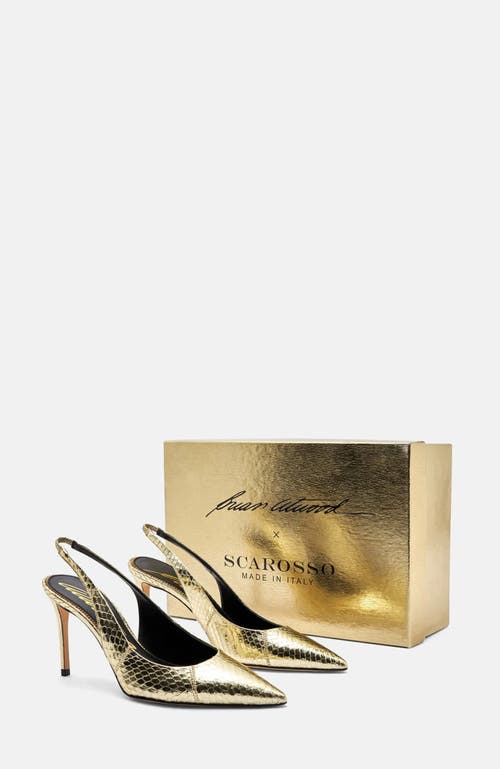 Scarosso Sutton Pumps
