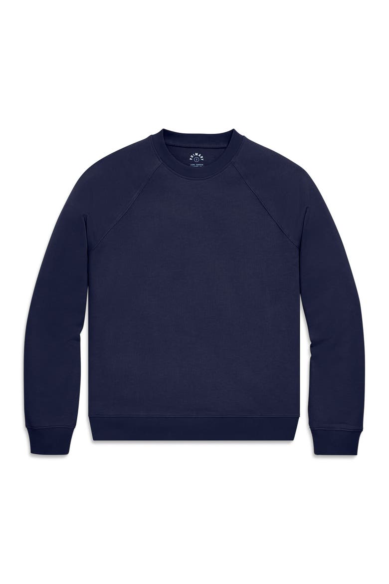 Unisex Fit 24/7 Sweatshirt, Alternate, color, Cornflower