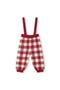selected Red Gingham