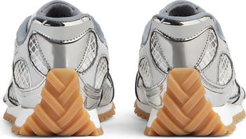 【BOTTEGA VENETA】Orbit low-top sneakers technical Orbit low-top sneakers in technical fabric BOTTEGA VENETA