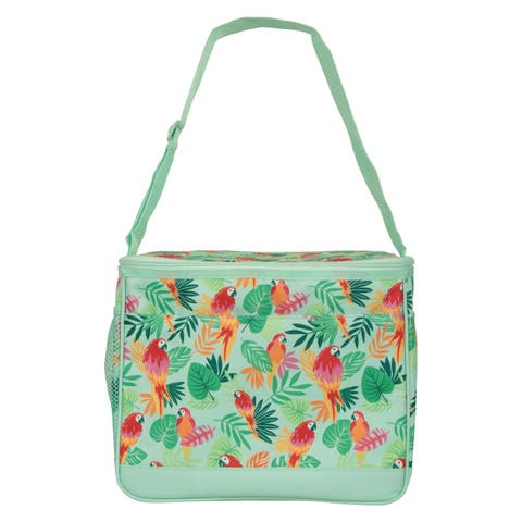 6.6gal Parrot Cooler Bag