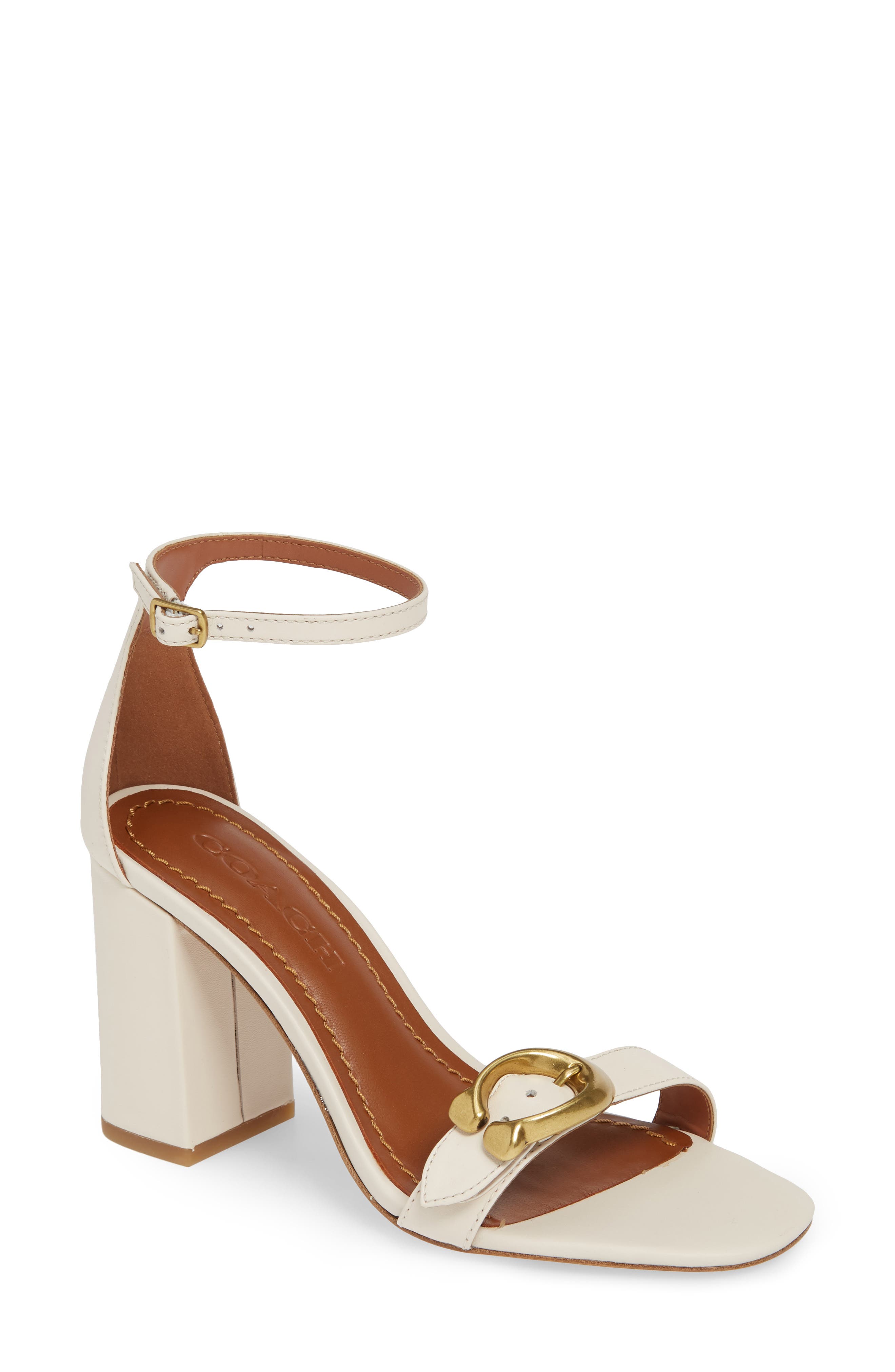 COACH Maya Sandal, Main, color, 