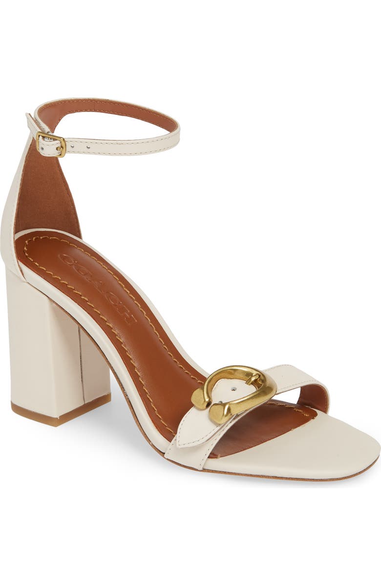 COACH Maya Sandal, Main, color,