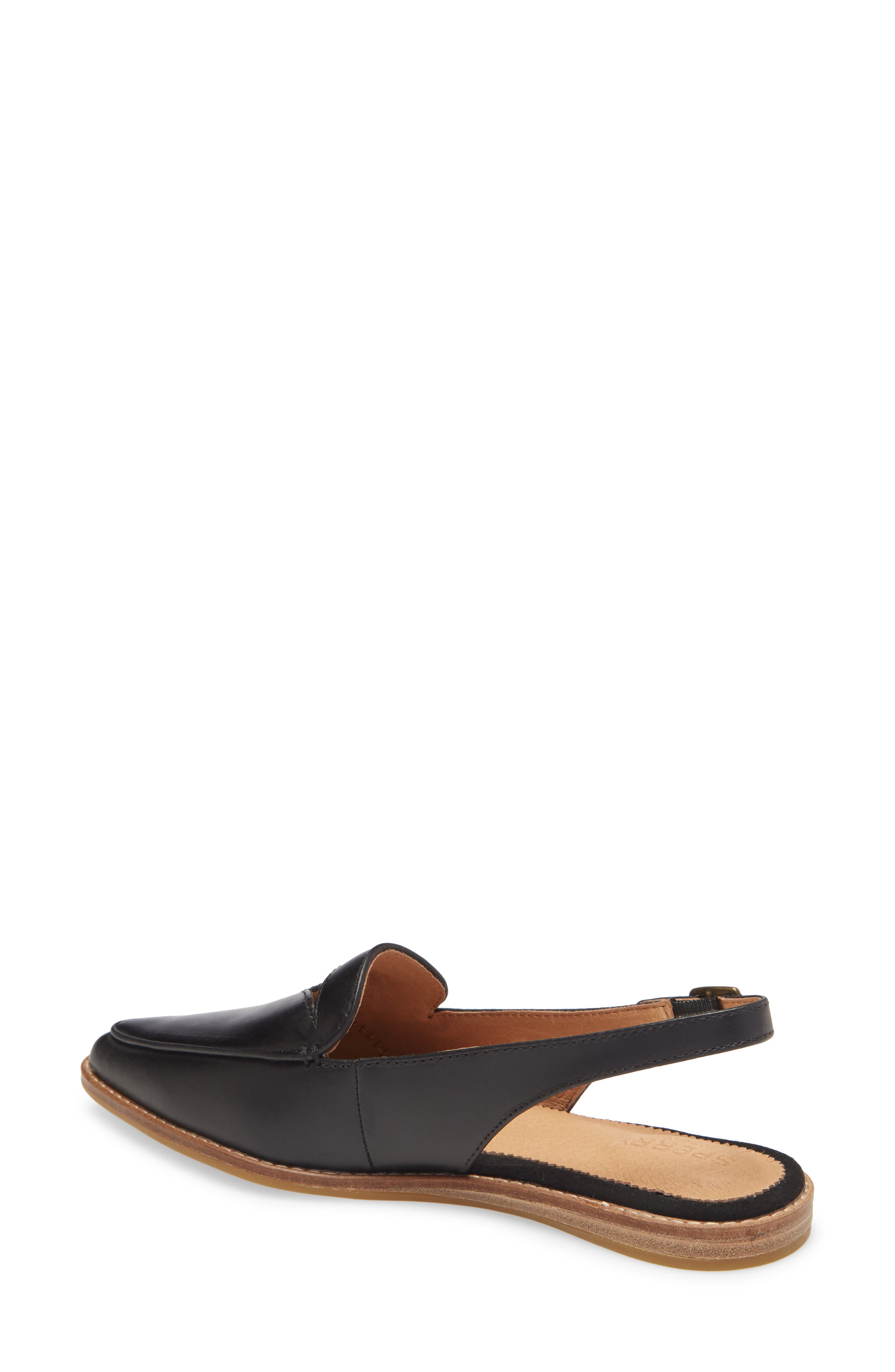 Sperry Saybrook Slingback Mule, Alternate, color, 