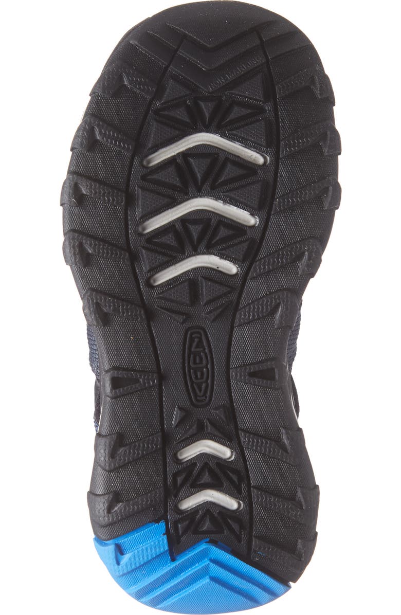 KEEN Kids' Newport Neo H2 Water Friendly Sandal, Alternate, color, Blue Nights/ Brilliant Blue