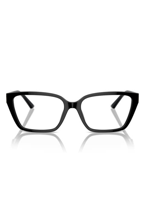 55mm Cat Eye Optical Glasses