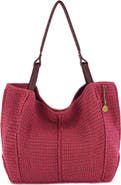 The Sak Los Feliz Large Tote Hand Crochet Bag