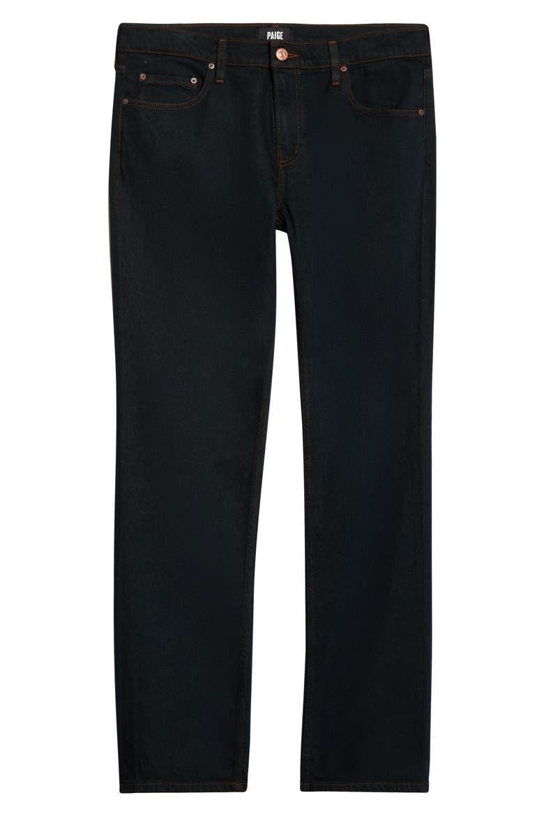 Normandie Straight Leg Jeans, Alternate, color, ELDRON