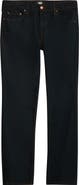 PAIGE Normandie Straight Leg Jeans