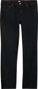 PAIGE Normandie Straight Leg Jeans