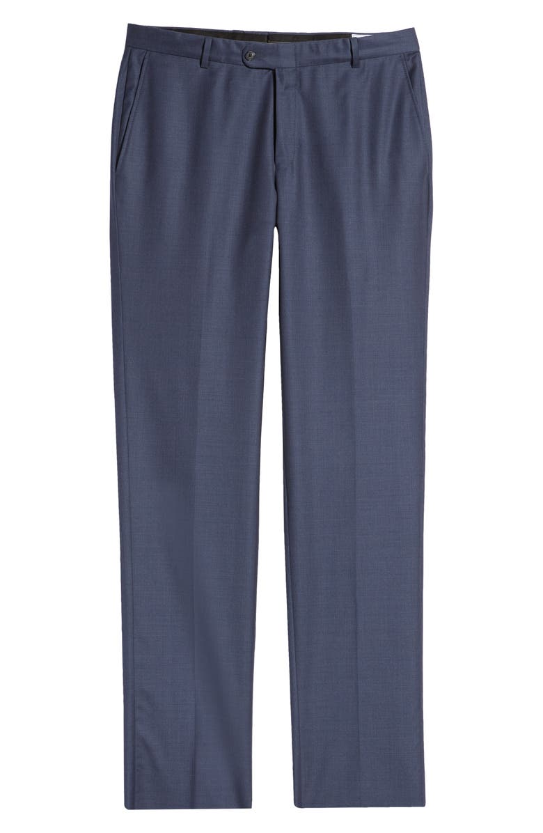 Heritage Gold Honeyway Flat Front Pants, Alternate, color,