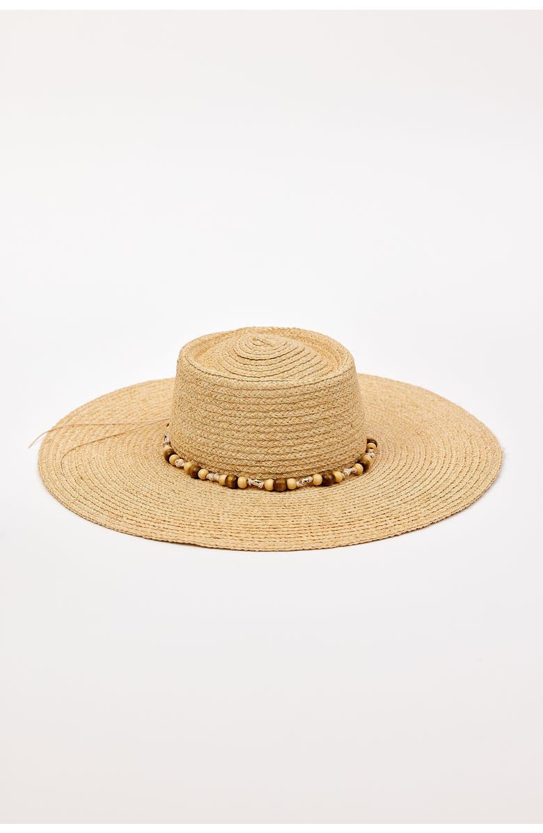 Hat Attack Shelly Sunhat, Main, color, Natural