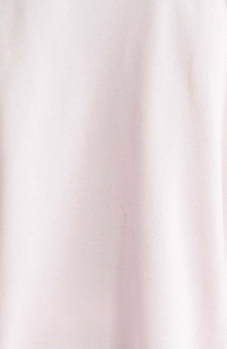 Thom Browne 4-Bar French Terry Sweat Shorts, Alternate, color, Light Grey