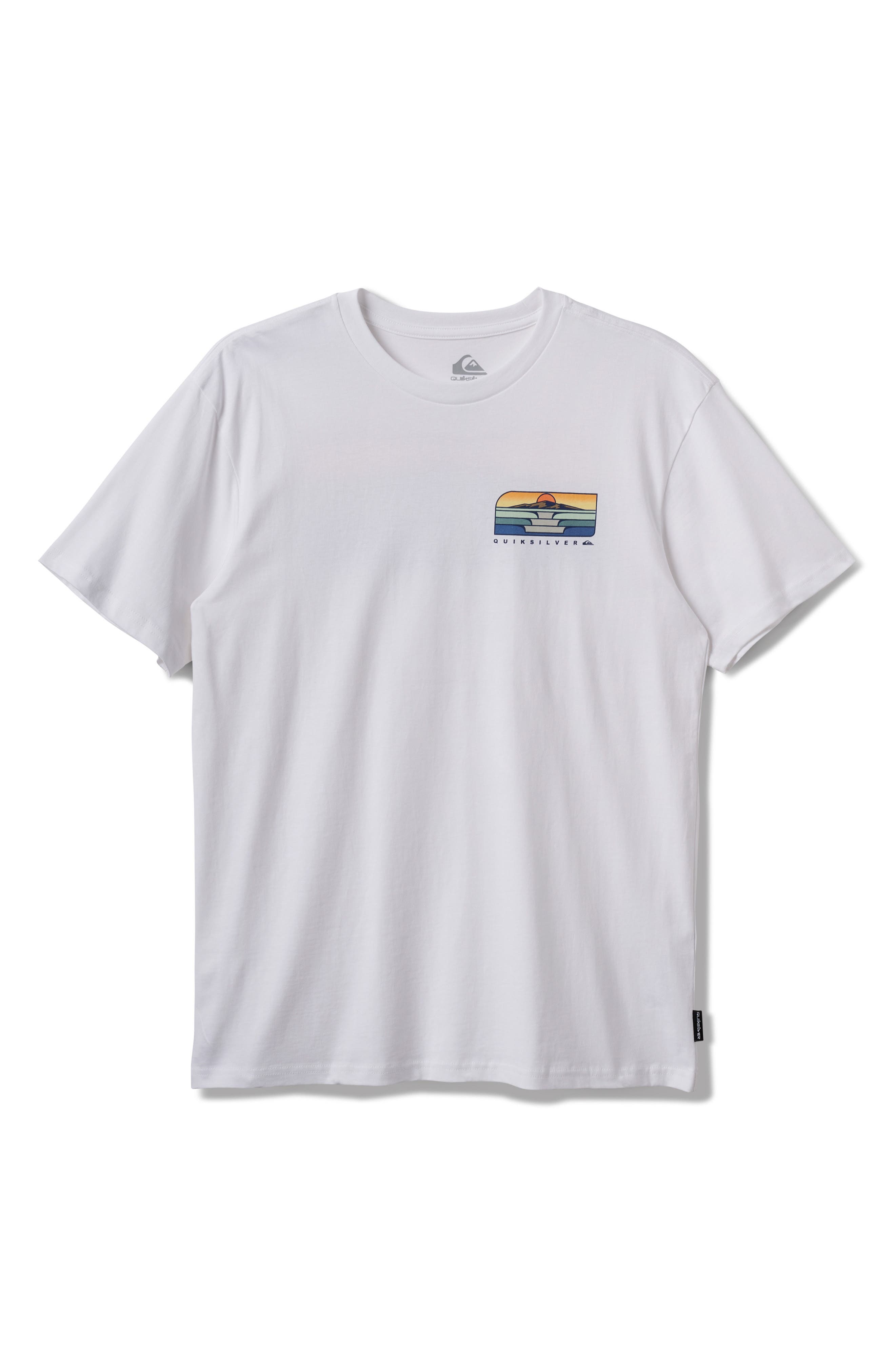 Frames Cotton Graphic T-Shirt