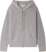 SANDRO Hooded cardigan