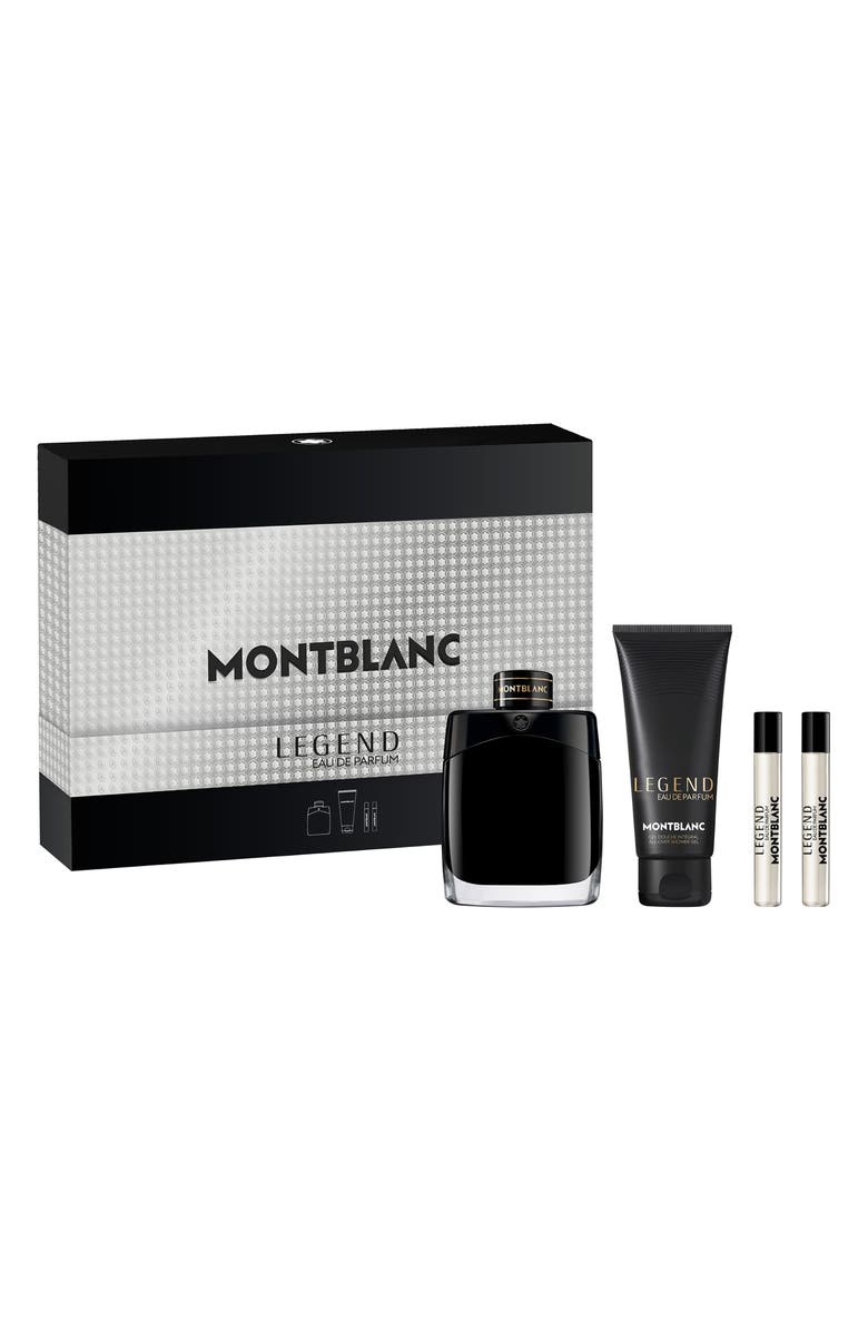 Montblanc Legend Eau de Parfum Gift Set $181 Value, Main, color,