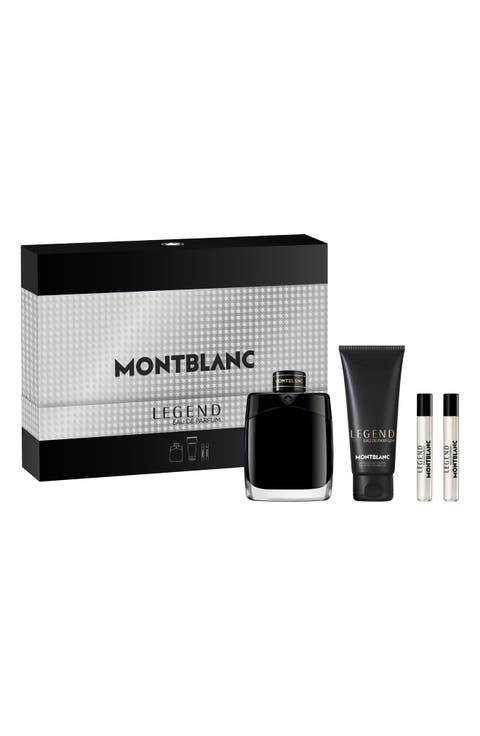 Legend Eau de Parfum Gift Set $181 Value